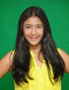 Biodata Akina Fathia