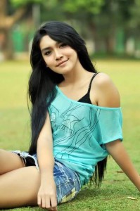 Biodata Melody Prima