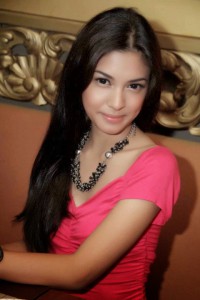 ∴ Alisia Rininta
