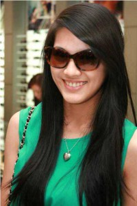 Alyssa soebandono
